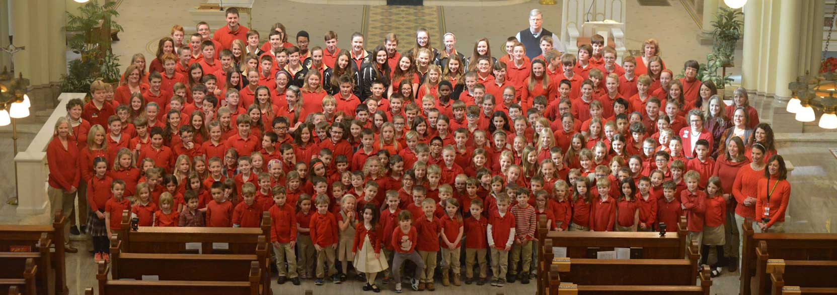 'Catholic Schools Week